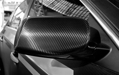 Rhannau Modurol Ffibr Carbon