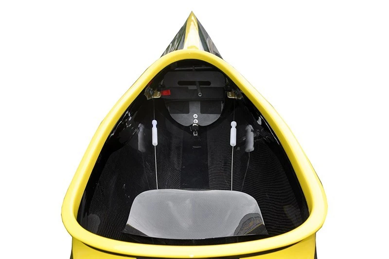 Alpha Carbon Fiber Double Racing Boat suppliers