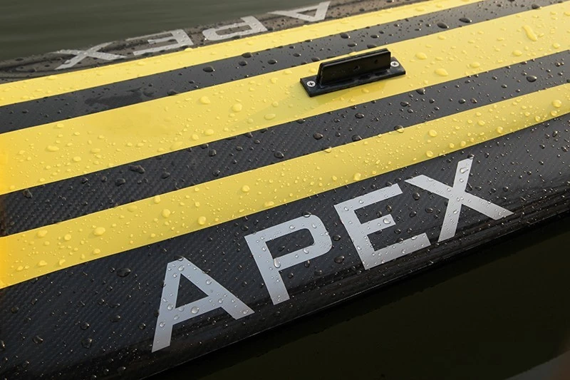 Alpha Carbon Fiber Double Racing Boat best
