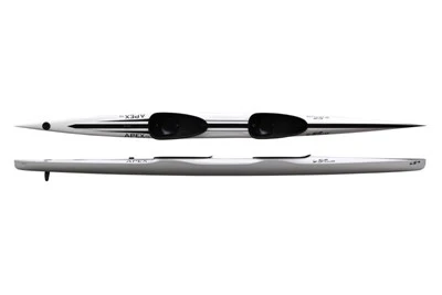 Cwch Rasio Dwbl Ffibr Carbon Alpha